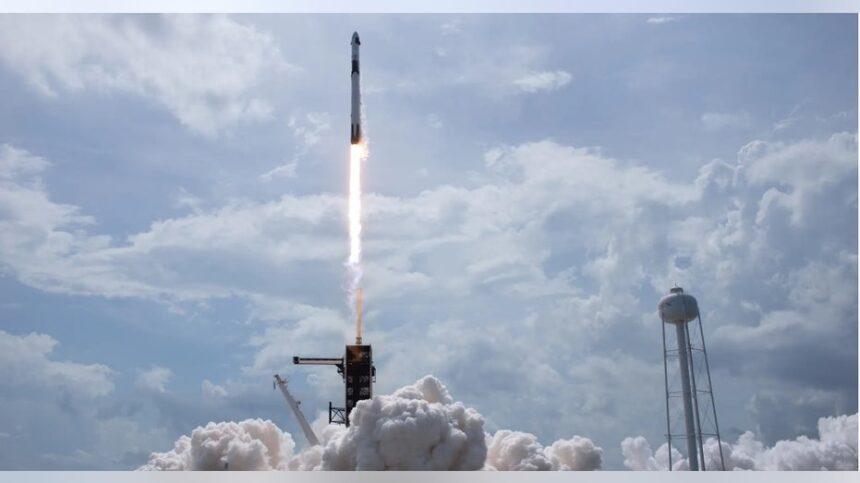 GOV JEFF LANDRY: SpaceX bets on Louisiana as Americas next frontier takes off in the South