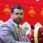 Iowa State's Jimmy Rogers Eyes Success Early: 'Not Signing Up For 2nd Place'