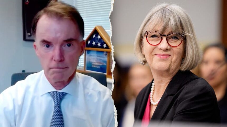 Legal expert calls for Smithsonian leadership overhaul over self-loathing portrayal of history: Its bile