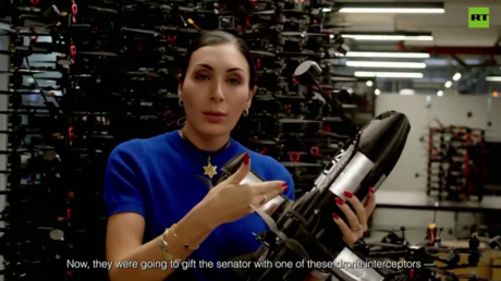 Lindsey Graham-s Ukrainian birthday-gift drone meant ‘to kill Russians-  Laura Loomer