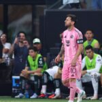 Lionel Messi Returns To Inter Miami Action After Father's Death
