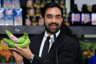 Mamdani's 'ration shop' grocery plan faces blistering economic critique as opponents blast socialist policy