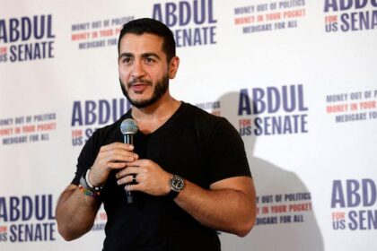 Michigan GOP lawmaker casts doubt on El-Sayeds socialist denial as policies tell another story: Sharp odds