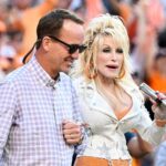 Peyton Manning pays tribute to Dolly Parton: 'Tennessee won't be the same without her!'