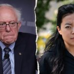 Sanders' answer when asked if he will endorse socialist Hong in Wisconsin sparks instant mockery: 'Says a lot'