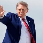 Trump's Air Force One shell game: How years of decoy tactics led to a catering-truck switch