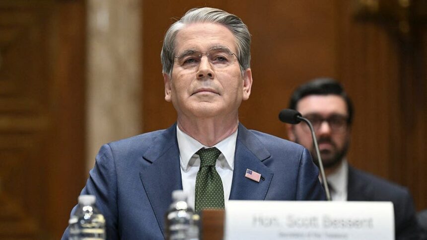 Trump's war on fraud expands as Treasury launches new site with whistleblower incentives