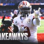 49ers Dominate Down Under: 3 Takeaways From The Niners' Win Over The Rams