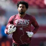 49ers Place WR DeZhaun Stribling On Injured Reserve With Ankle Injury