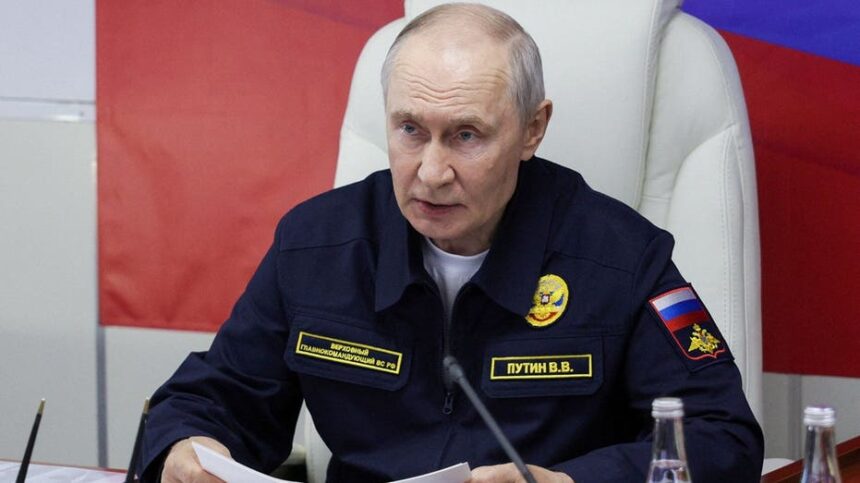 AMB. GORDON SONDLAND: The Godfather Test -- How Putin turns every attack into a mysteryâand gets away with it