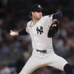 Cam Schlittler and Ben Rice, Yankees own Massachusetts natives, crush Red Sox in Game 1 blowout