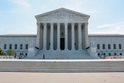 DOJ pleads with Supreme Court to save ban on transgender treatments in federal prisons