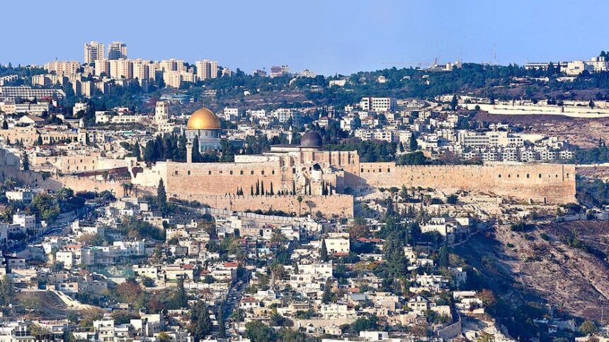 Israels E1 plan explained: The Jerusalem-area corridor sparking international backlash