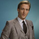 'Knots Landing' star Ted Shackelford spotted with walker during rare Los Angeles outing at 80