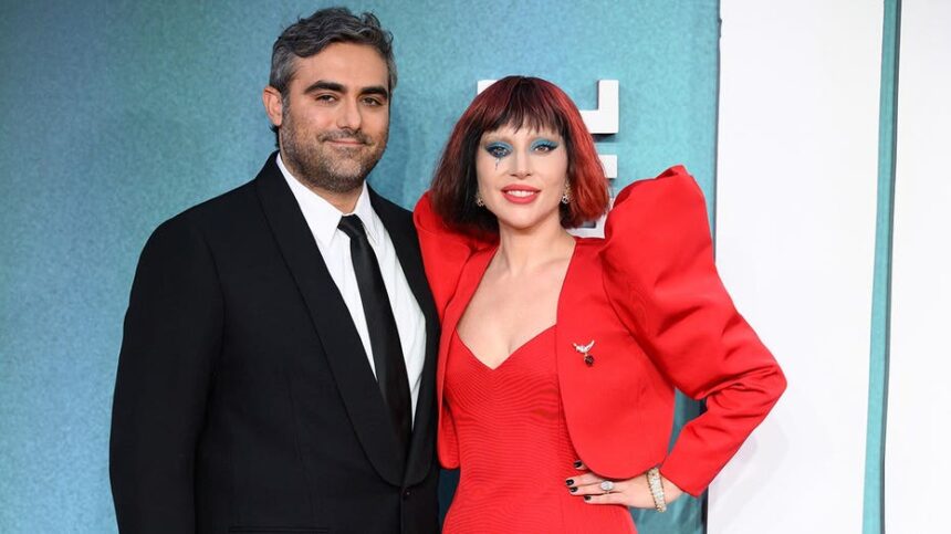 Lady Gaga and fiancÃ© Michael Polansky welcome their first child together: report
