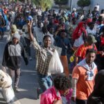 Mass migration eroding Western sovereignty, immigration expert warns