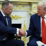 NATO ally pushes Fort Trump US military base as Russian helicopter penetrates airspace