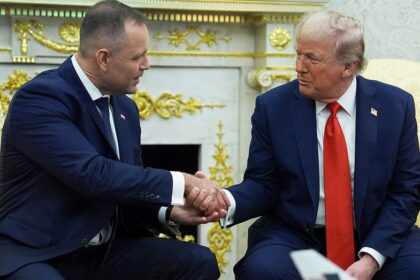 NATO ally pushes Fort Trump US military base as Russian helicopter penetrates airspace