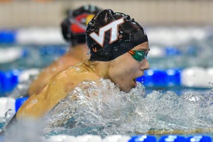 Olympic swimmer RÃ©ka GyÃ¶rgy calls out Virginia Governor Spanberger for withdrawing female sports regulation