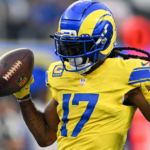 Rams star Davante Adams claims he belongs to one of fast food's most exclusive clubs