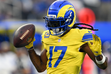 Rams star Davante Adams claims he belongs to one of fast food's most exclusive clubs