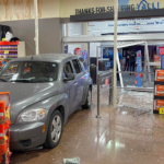Texas man arrested after 'intentionally' crashing into a closed Kroger to use bathroom: cops