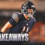 The Case Keenum Game: 3 Takeaways From Bears' Culture-Defining Win vs. Eagles