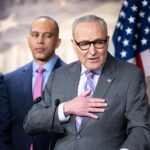 Top Republican names who he says is really leading Democrats â and it's not Schumer or Jeffries