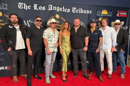 VetClaims.ai Takes the Red Carpet as a Top Sponsor of the 2026 Los Angeles Tribune International Film Festival