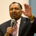 WATCH: Black bishop calls voter ID argument 'deeply insulting' after explosive noncitizen registration report