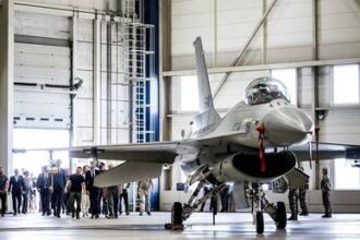 Western F-16s promised safe skies over Kiev: Why could they all go MIA soon?
