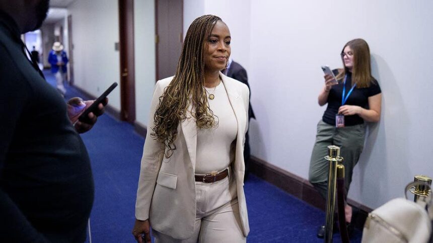 Yet another Dem ripped online for 'inventing racism' as lawmakers peddle debunked lynching claims