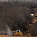 4 Canadian soldiers killed, dozens injured after fast-moving fire erupts at military base