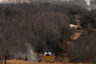 4 Canadian soldiers killed, dozens injured after fast-moving fire erupts at military base