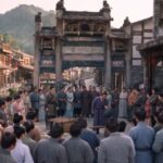 AI Animated Drama Tongfu Inn Comes to an End: A Century-Old Pact Protects Ponanâs Everyday Life