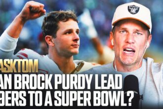 #AskTom: Which Team Would Tom Brady Most Want To Play For? Can Brock Purdy Win Super Bowl?
