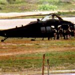 Black Hawk Down veteran recalls AK-47 wound and arterial bleeding in Somalia firefight
