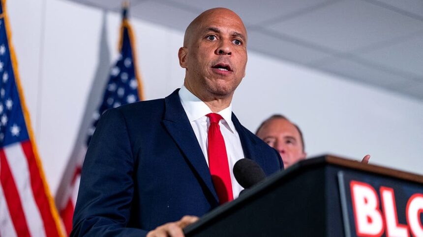 Booker rival who shoots from the hip hopes viral debate moment can break GOPs Senate drought