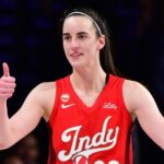 Caitlin Clark trades the court for kitchen alongside iconic television puppet in witty new commercial