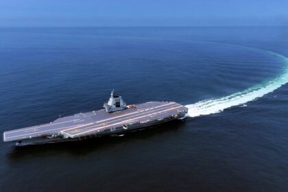 Chinas long-term finances are all wet as bill to maintain huge navy comes due in 2031