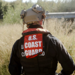 Coast Guard personnel exchange gunfire with shooters across US-Mexico border