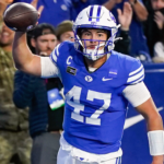College football faces another clock controversy after BYU upsets Notre Dame