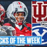 College Football Week 7 Expert Picks, Predictions For Ohio State-Indiana And More