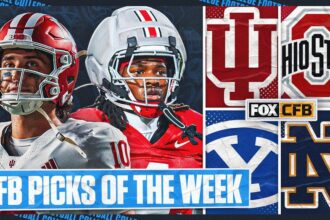College Football Week 7 Expert Picks, Predictions For Ohio State-Indiana And More