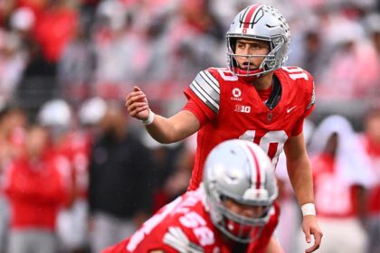 College Football Week 7 Schedule: Top Games, TV Channels, Streaming, Previews