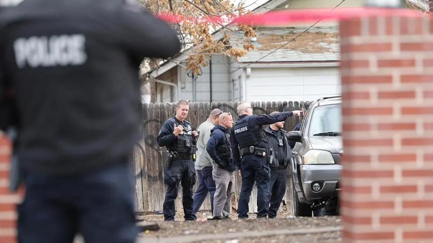 Colorado police sergeant reveals how human traffickers target vulnerable children: Happening in our backyard