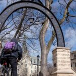 Creators of October 7 play call fire alarm disruption at Northwestern a 'cowardly' attempt at intimidation