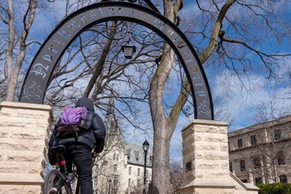 Creators of October 7 play call fire alarm disruption at Northwestern a 'cowardly' attempt at intimidation