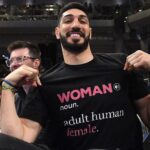 ENES KANTER FREEDOM: I know the price of silence and won't stop defending women's sports