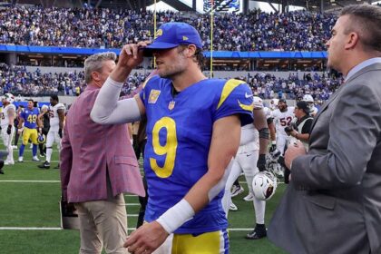 Everyone taking this long to see Los Angeles Rams not a Super Bowl favorite was NFL's dumbest moment of Week 6